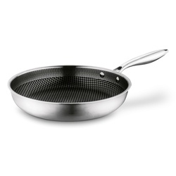 Patelnia nierdzewna Starke Pro Linesta Steel 28 cm