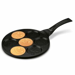 Patelnia non-stick do pancakes i plack&oacute;w Tadar 26,5 cm bez indukcji