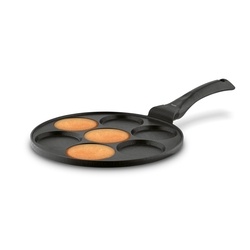 Patelnia non-stick do pancakes i plack&oacute;w Tadar 26,5 cm indukcja