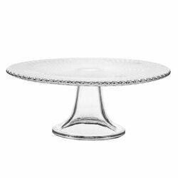 Patera na ciasto lub owoce Edwanex Karo 28 cm
