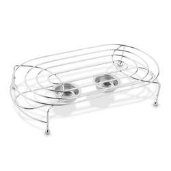 Podstawka z podgrzewaczem Tadar 29 x 15 x 5,5 cm owalny