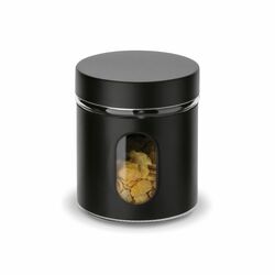Pojemnik kuchenny Tadar Prato 0,65 l czarny