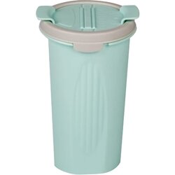 Pojemnik plastikowy Sunplast Pastel 500 ml mix kolorów