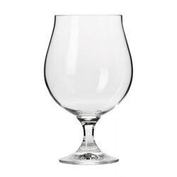 Pokale do piwa lub deserów Krosno 500 ml 6 szt.
