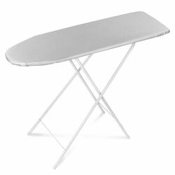 Pokrowiec na deskę do prasowania Gomer 50 x 140 cm metalizowany
