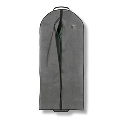Pokrowiec na ubrania z zamkiem Tadar 60 x 137 cm