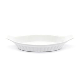 Półmisek ceramiczny do mięs, wędlin i serów Tadar 23,5 x 11,5 cm