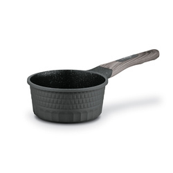Rondel na indukcję z powłoką marmurową Starke Pro Embossed 1,2 l