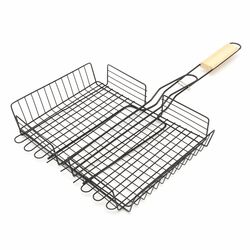 Ruszt do grilla Tadar BBQ 24,5 x 33 x 58,5 cm