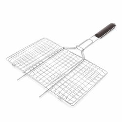 Ruszt do grilla Tadar BBQ 34 x 22 x 59 cm
