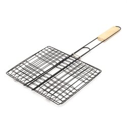 Ruszt do grillowania mięsa Tadar BBQ 20 x 22 x 45 cm