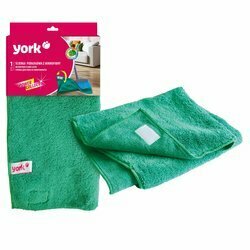 Ścierka podłogowa z mikrofibry York Power Collect 50 x 60 cm