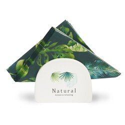 Serwetnik półokrągły Tadar Natural