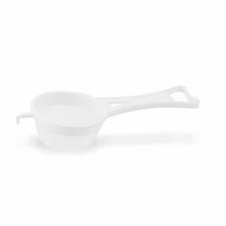Sitko kuchenne z rączką plastikowe Tadar 19 x 7,5 cm