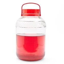 Słoik szklany z pokrywką Tadar 3 l
