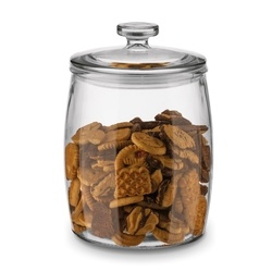 Słoik szklany z uszczelką Tadar Bee 3,8 l
