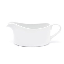 Sosjerka ceramiczna Tadar 800 ml biała
