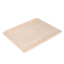 Stolnica drewniana dwustronna Bochenek 50 x 40 cm