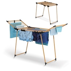 Suszarka balkonowa Konighoffer Spring Wooden 174 x 61 x 108 cm