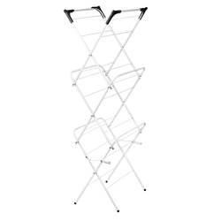 Suszarka balkonowa Tadar Marry 63 x 51 x 135 cm trzypoziomowa 15 m