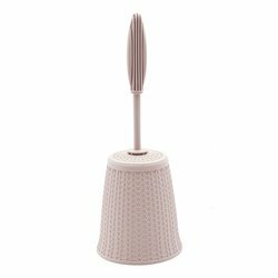 Szczotka do WC Violet House 13 x 37 cm cappuccino