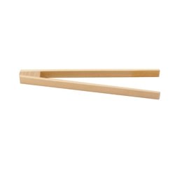 Szczypce do grilla og&oacute;rk&oacute;w kapusty drewniane Bochenek 22 cm małe