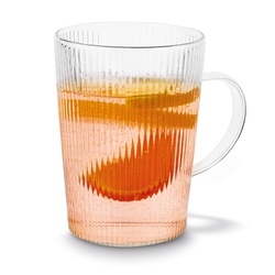 Szklanka do kawy i herbaty Tadar Resis Hana 440 ml