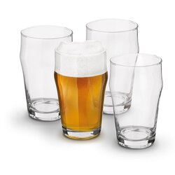 Szklanki do piwa Tadar Pint 560 ml 4 sztuki