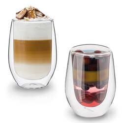 Szklanki termiczne do kawy Tadar Sublime 300 ml 2 szt.