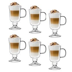 Szklanki termiczne do kawy Tadar Sublime Irish 200 ml 6 szt.