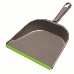 Szufelka plastikowa z gumowym brzegiem York Standard
