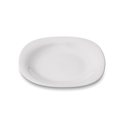 Talerz deserowy Tadar Ines 20 cm kwadratowy