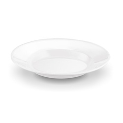 Talerz głęboki Tadar Suzi 22,5 cm okrągły