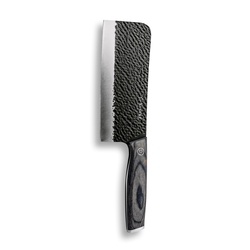 Tasak kuchenny z twardej stali Starke Pro Hitoshi 16,5 cm