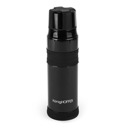 Termos nierdzewny Konighoffer Navigate 800 ml czarny
