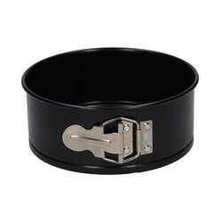Tortownica z wyjmowanym dnem Spinwar 16 cm czarna