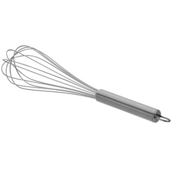 Trzepaczka do ubijania Tadar Paula ze stali nierdzewnej 30 cm
