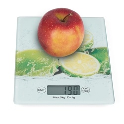 Waga kuchenna elektroniczna Tadar limonka