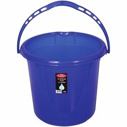 Wiadro plastikowe Planet 10 l niebieskie