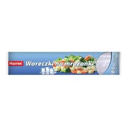 Woreczki do mrożenia Master 30 x 40 cm 50 szt.