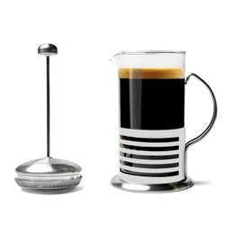 Zaparzacz tłokowy Tadar Arabica 1 l