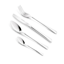 Zestaw sztućców na 6 osób Konighoffer Serenity 24 elementy