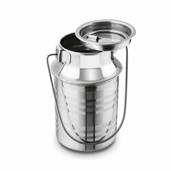 Bańka na mleko ze stali nierdzewnej Tadar 1,9 l