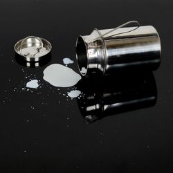 Bańka na mleko ze stali nierdzewnej Tadar 2,5 l