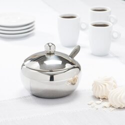 Cukiernica Starke Pro Nubis 460 ml z łyżeczką