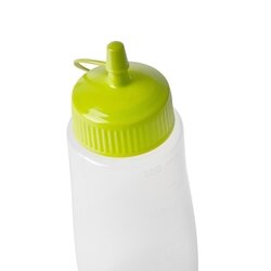 Dozownik do sosów zimnych Hega Chef 250 ml mix kolorów