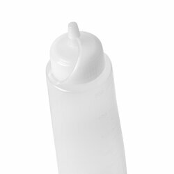 Dozownik do sosów zimnych Hega Chef 500 ml mix kolorów
