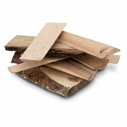 Drewno rozpałkowe workowane Gomer 15 l mix