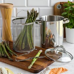 Garnek wielofunkcyjny z sitkiem Tadar 4 l indukcja