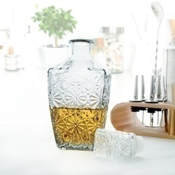 Karafka szklana Tadar Reserva 810 ml